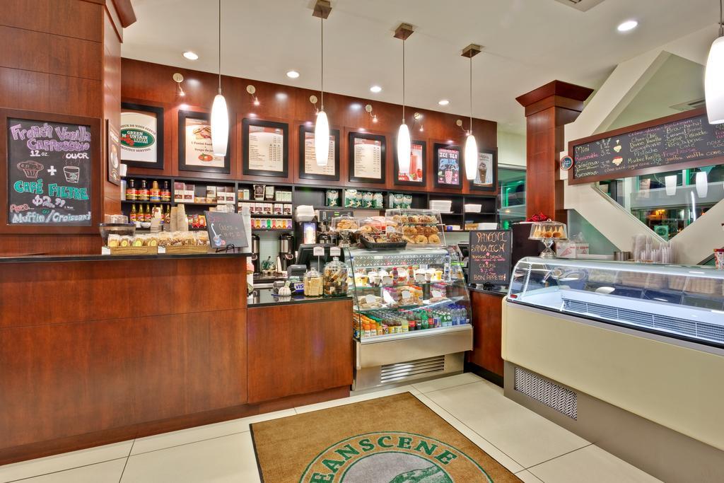 Holiday Inn Montreal Midtown المظهر الخارجي الصورة