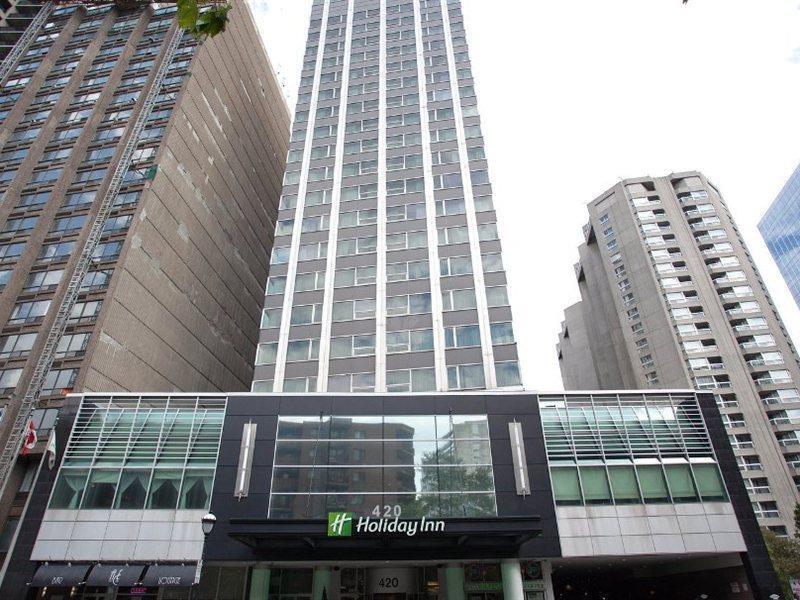 Holiday Inn Montreal Midtown المظهر الخارجي الصورة